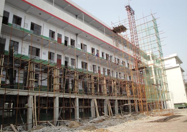 北京加固公司简述建筑加固工程总承包五个管理原则